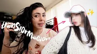 TRANSFORMACIÓN COREANA (makeup + outfit + cabello)