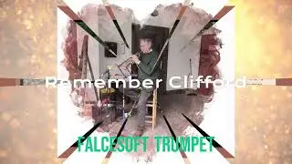 I Remember  Clifford  -   falcesoft trumpet