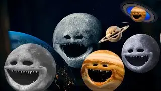 The Moon Horror - Coffin Dance Song (COVER)