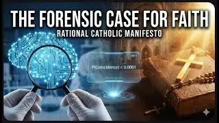 Stop Checking Your Brain at the Door: The Forensic Case for Faith