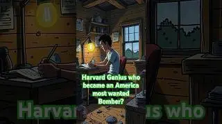 Harvard Genius Became America's Most Wanted Bomber for 18 Years