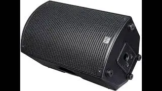 HK Audio SONAR-115-XI Review &mdash; Powerful 1200W 15