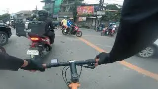 Pasig Rotonda to Terminal Parola