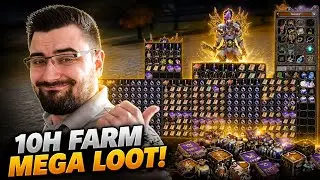 [Metin2.DE Pandora] 10Stunden 95er Map farmen! - Die Drops