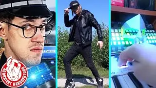 IN GEWAHRSAM! - HandOfBlood feat. Ser0x | Autobahn Police Simulator 2 (Shuffle Dance)