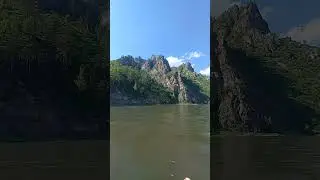 манский плес #мана #сапборд #сплавпореке #сплав #supboard #сибирь