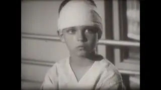 16mm Film - Paula - USA 1952 (Excerpt)