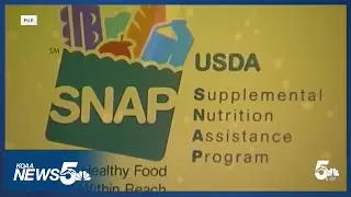 Colorado SNAP Benefits GONE November 1st - Where Families Can Find Help Now
