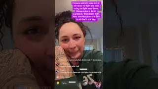 Joselines cabaret’s ocean talks new flame, a lost of everybody that didn’t fight and who got the 50k