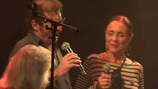 Patrizia Poli et Luis Rigou - Gracias a la vida (Live, 2024)