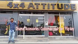4*4 Attitude | Best Accessories for Your Car | Customize | Build your car to look extraordinary |