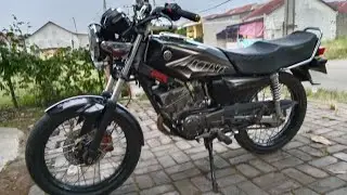 YAMAHA RX KING 2008 PALING MURAH CUMA 13 JUTAAN