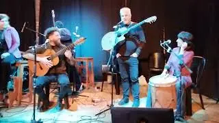 GRUPO LA NAVE, M&Uacute;SICA ARGENTINA BIEN INTERPRETADA, DIRECCI&Oacute;N Y ARREGLOS, Maestro ROBERTO CALVO