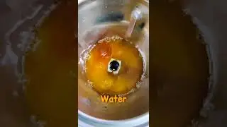 Orange Popsicle | Summer recipe | How to make the best 3 ingredient orange stick icecream like a pro