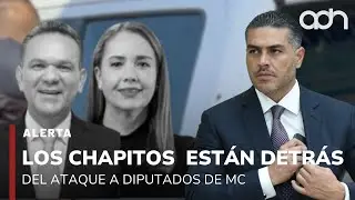 🚨&iexcl;&Uacute;ltima Hora! Integrantes de 