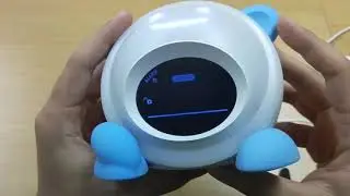 Windflyer- ALARM SETTING