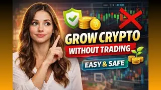 3 Steps To Build Passive Crypto Income Without Trading