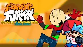 Friday Night Funkin' Mod | Sunset Paradise Update Trailer