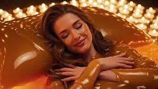 Jumping on Enchanted Beds with Hypnotic ASMR Effects