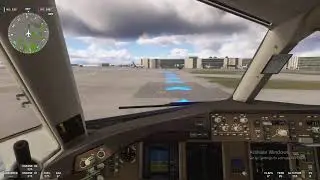 KBOS-EGCC B764 Long Haul! #MSFS2024 #viral #aviation #flightsim #simpilot #boeing #butter #b764