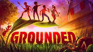 Grounded Tamil Live Stream - Survival Game