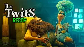 The Twits (2025) | COMPLETE RECAP IN MINUTES (Pixar 2023)