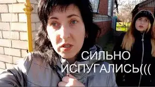 Татьяна Яцук💥Как сильно испугались За МАМУ! ЛЕПИМ!