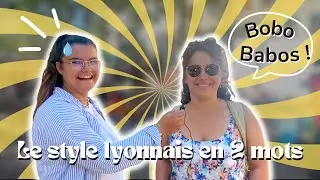 Les lyonnais.es sont-ils les plus STYL&Eacute;.ES ? 😏🔥 | Micro-trottoir