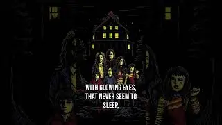 Experience the Darkness: Midjourney AI's Retro Pixel Creepypasta Horror #shorts