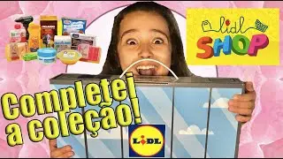 Completei a Cole&ccedil;&atilde;o de Miniaturas do LIDL!! :D💫