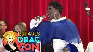 LATRICE ROYALE | Take 'em to Church @ RuPaul's DragCon 2017
