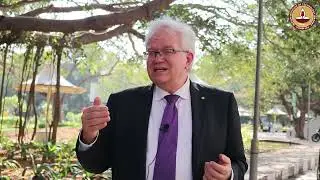 Brief Interview with Nobel Laureate Prof. Dr. Brian Paul Schmidt