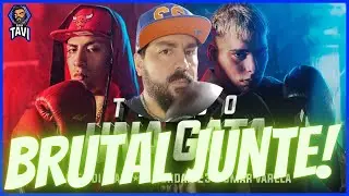 REACCION A Kaleb Di Masi ❌ El Jordan 23 ❌ Omar Varela - Tengo Una Gata (Video Oficial)