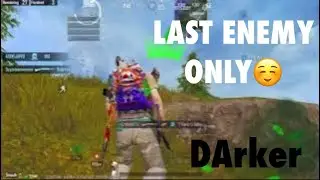 DArker uploaded: LAST ENEMY KILL FULL SQUAD|