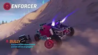 Onrush - Trailer con tutti i veicoli