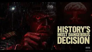 HISTORY'S MOST DANGEROUS DECISION - true story - NSK