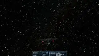 SpaceEngine 0.9.7.? First Interstellar ship flight