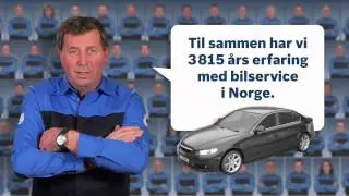 Finn Aandal - L&oslash;nsethagen Elektro Diesel AS