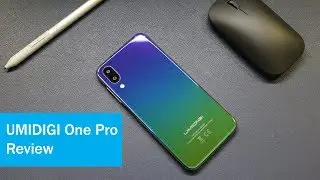 UMIDIGI One Pro Review (Twilight budget flagship)