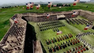 Empire: Total war - Android gameplay 