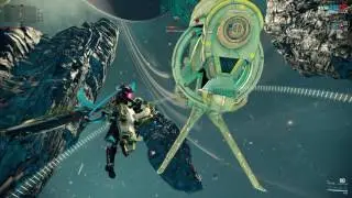 Warframe leveling kaszas and odonata prime