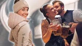 MODEL Job, OKTOBERFEST, neuer SATTEL 🐴 Wochenend Vlog 🎉