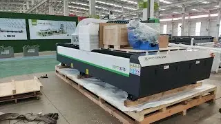 Neat3015 fiber laser cutting machine New Version released