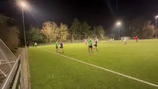 College soccer recruiting video of defender Rick van Straaten, available for Fall 2026
