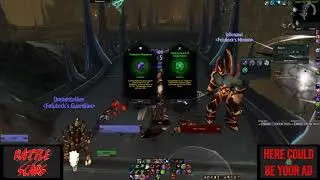 Torghast Mort'regar - Layer 3 - Demonology Warlock
