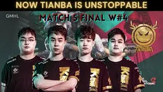 TIANBA IS UNSTOPPABLE 14 KILLS - Match 3 FINAL W4 HIGHLIGHTs - PGI.S 2021 - PUBG 배틀그라운드 和平精英