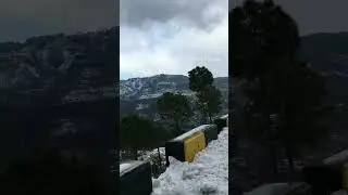 beautiful view of muree hills #islamabad #muree #hills #islamabad #youtube #ytshorts #youtubeshorts