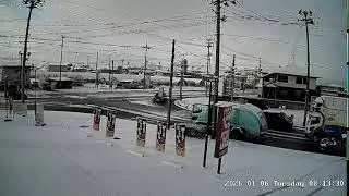 山形県山形市浜崎交差点ライブカメラ Yamagata Yamagatashi Live camera.world.cam