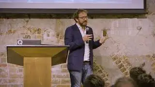 'Creating for the Future' presented by Dr. Peter Day