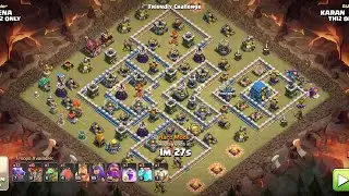 TH12 Yeti Clone Blimp + DragLoon #001
